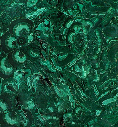 Malachite Flower