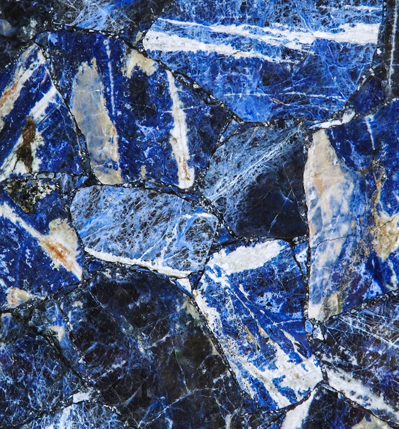 Sodalite Blue
